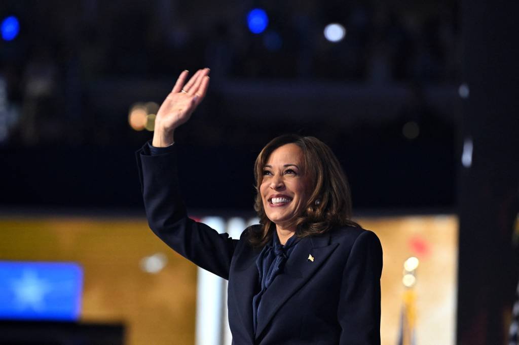 Kamala Harris recebe apoio de 88 líderes empresariais dos EUA