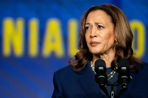 Kamala ainda não escolheu candidato a vice-presidente, diz campanha