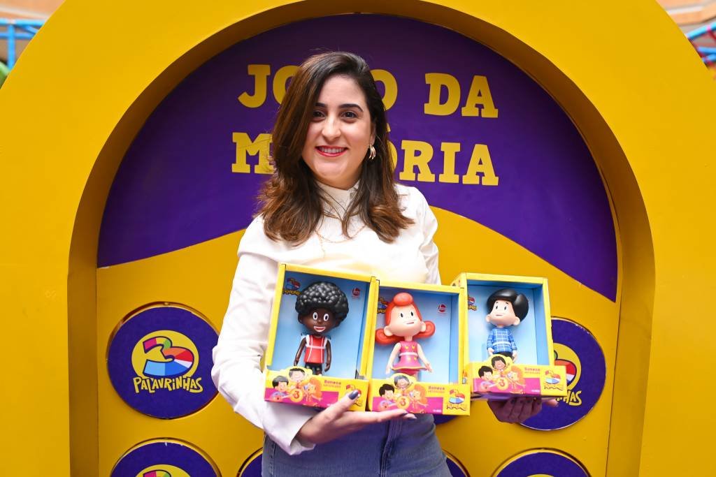 Segmento infantil é chave dos licenciados, setor que faturou R$ 23,2 bi no varejo em 2023