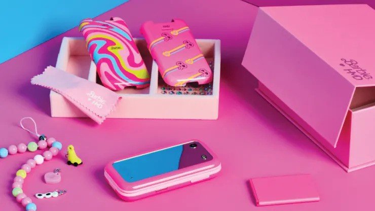 Detox digital: fabricante da Nokia lança celular da Barbie sem conexão à internet; veja preço