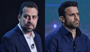 Imagem referente à matéria: No 2º turno, Boulos tem 39,4% e Marçal, 39,3%, diz pesquisa Futura