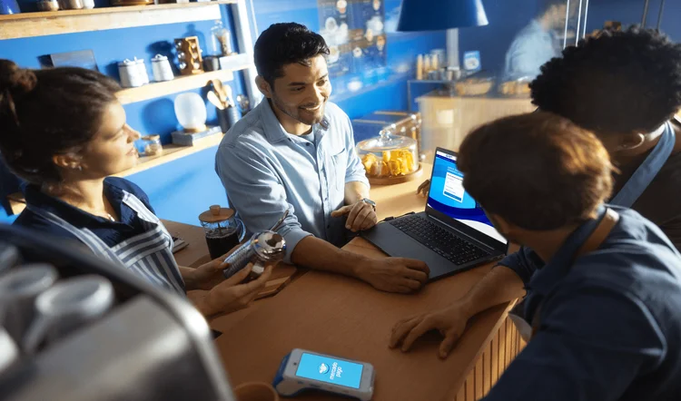 Renda extra: Mercado Pago mostra detalhes de um de seus programas de parceria (Mercado Pago/Divulgação)