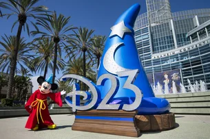 Começa a D23 em Anaheim,  que chega ao Brasil pela primeira vez em novembro