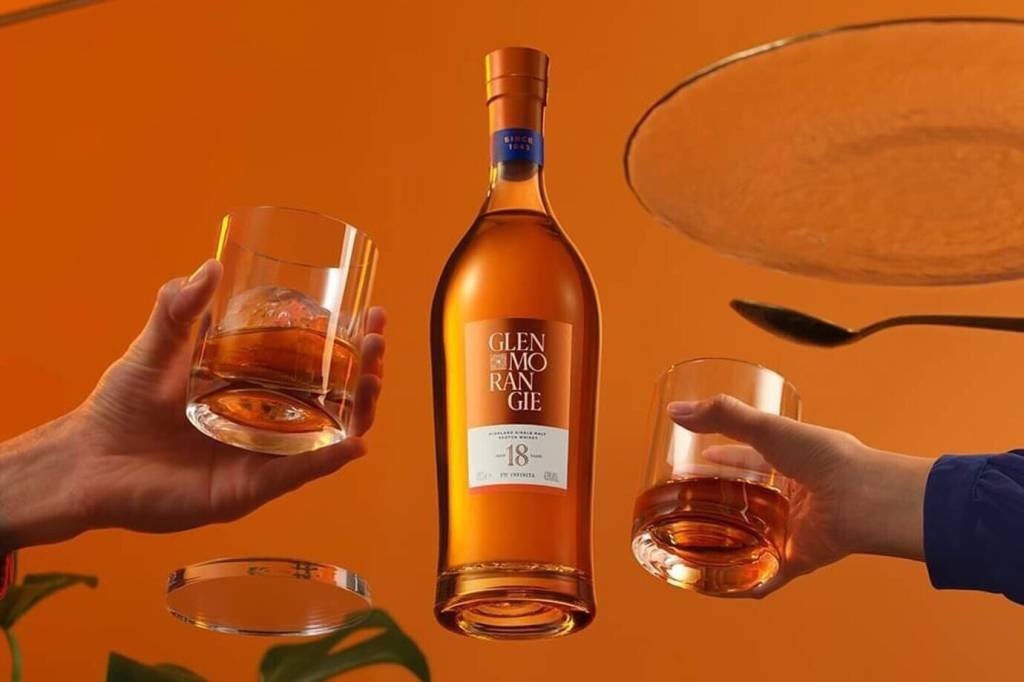 Glenmorangie apresenta dois novos rótulos de single malt