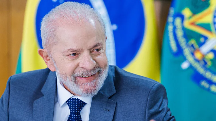 Lula: governo atual enfrenta muitos desafios em diversos setores