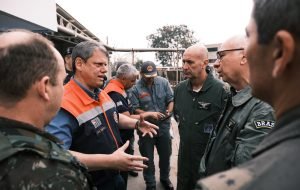 Dois homens são presos acusados de causar incêndios intencionais em SP