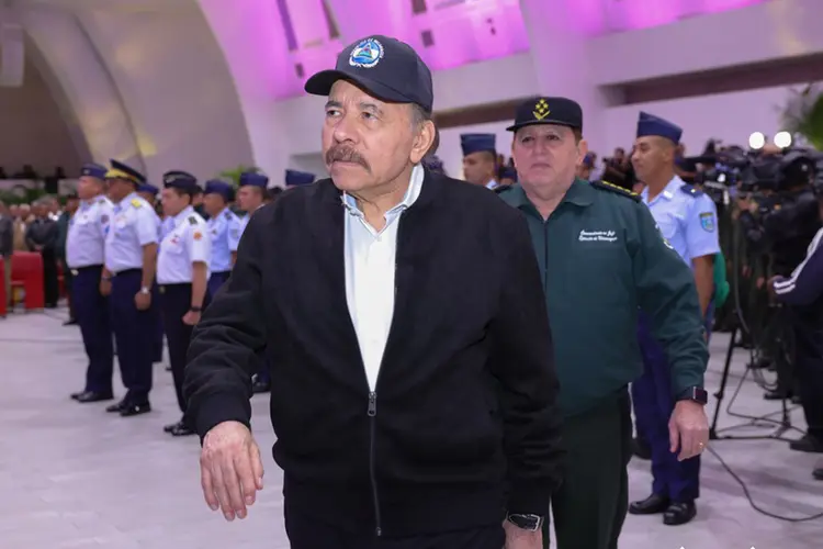 Ortega critica governadores latino-americanos que não reconhecem os resultados na Venezuela (EFE)