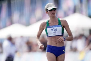 Imagem referente à matéria: Atletismo hoje nas Olimpíadas: veja horários e onde assistir neste domingo, 4 de agosto