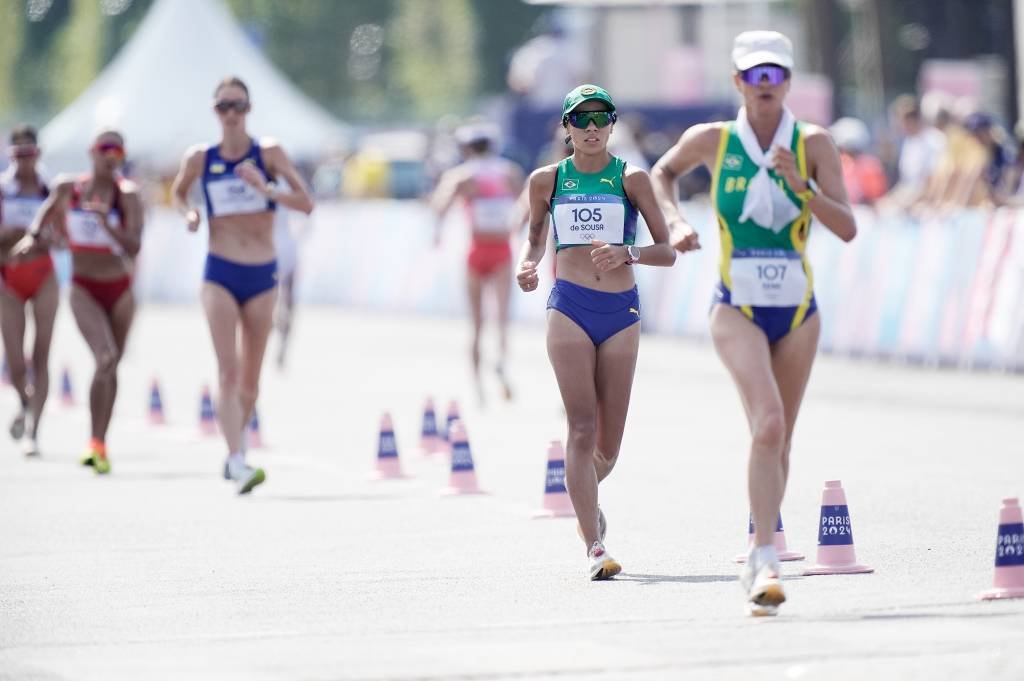 Atletismo hoje nas Olimpíadas: veja horário e onde assistir neste sábado, 3