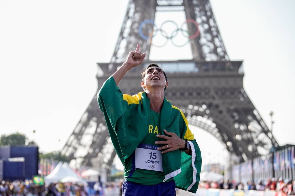 Atletismo hoje nas Olimpíadas: veja horários e onde assistir nesta sexta-feira, 2