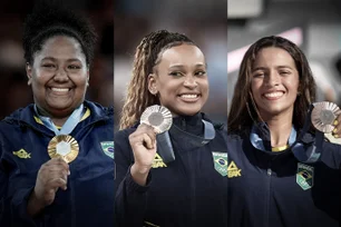 Imagem referente à matéria: 10 franquias para investir com o prêmio da medalha das Olimpíadas 2024