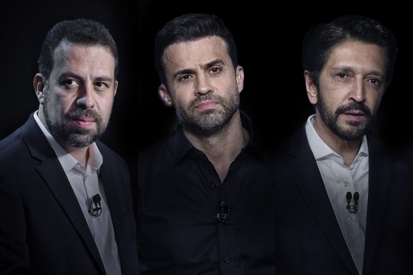 Boulos tem 29,4%, Marçal, 25,4%, e Nunes, 22,9%, em SP, diz pesquisa AtlasIntel