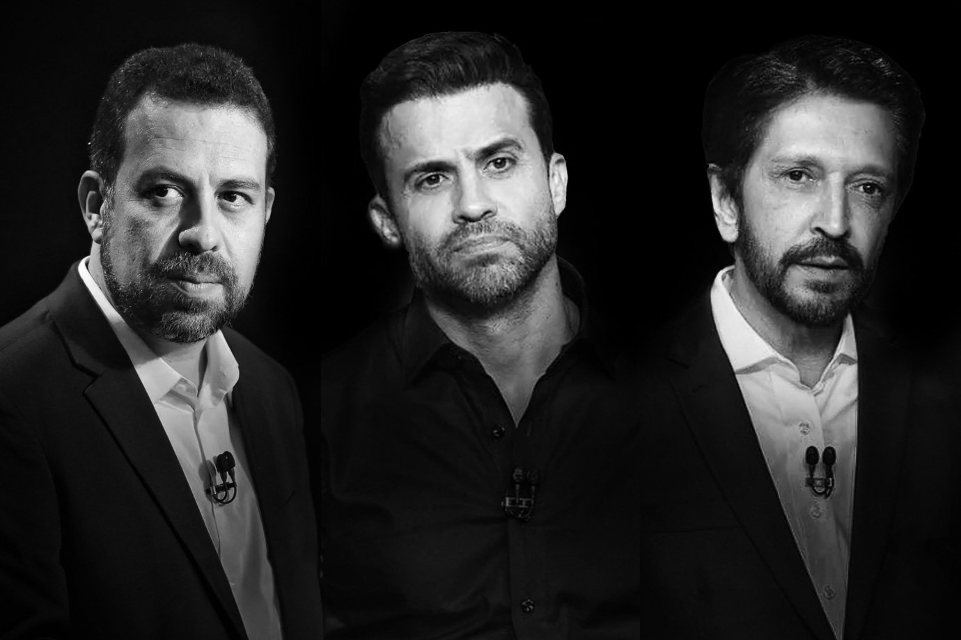 Boulos tem 22%, Marçal, 19%, e Nunes, 19%, em SP, diz pesquisa Quaest