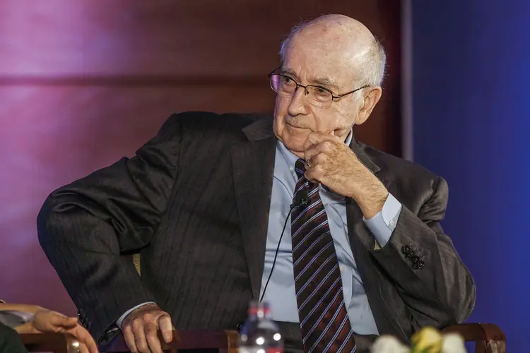 Em livro lançado recentemente no Brasil, Philip Kotler fala  sobre equilíbrio entre humanização e tecnologia (Sanjeev Verma/Hindustan Times/Getty Images)