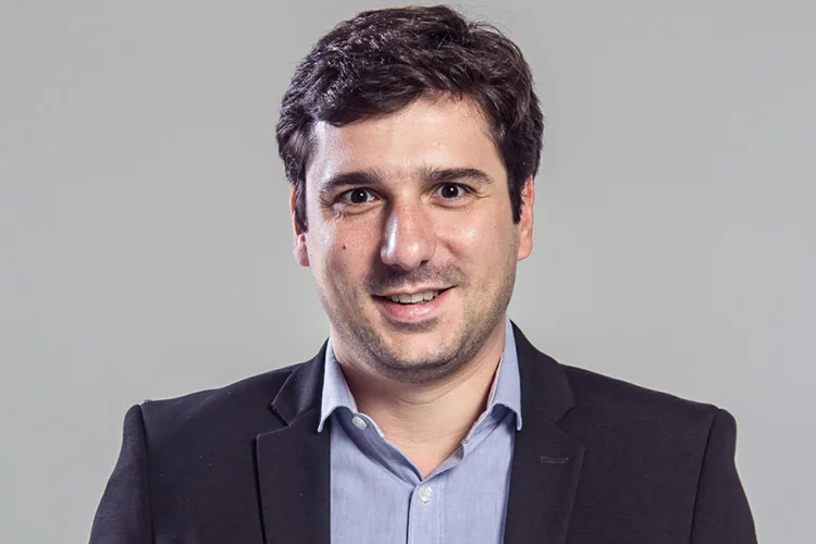 Marcos Bedendo, coautor de Marketing H2H, é professor de branding e marketing na ESPM-SP e sócio-consultor da consultoria BrandWagon  (Arquivo Pessoal/Divulgação)