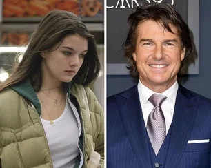 Imagem referente à matéria: Aos 18 anos, filha de Tom Cruise deixa de receber pensão milionária