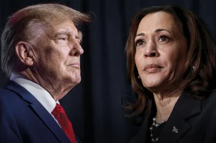 Bitcoin pode despencar para US$ 30 mil com vitória de Kamala Harris, diz gestora