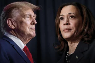 Imagem referente à matéria: Bitcoin pode despencar para US$ 30 mil com vitória de Kamala Harris, diz gestora