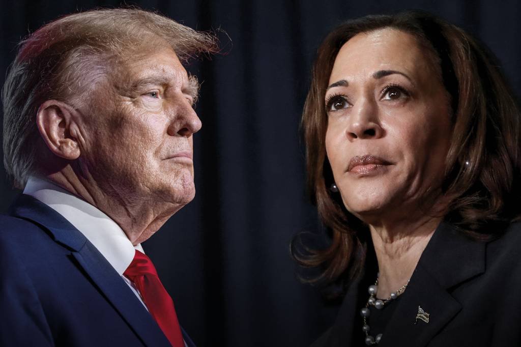 Bitcoin pode despencar para US$ 30 mil com vitória de Kamala Harris, diz gestora