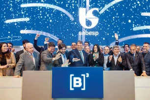 Imagem referente à matéria: Em balanço de um ano da privatização, Sabesp reporta R$ 10,6 bi em investimento