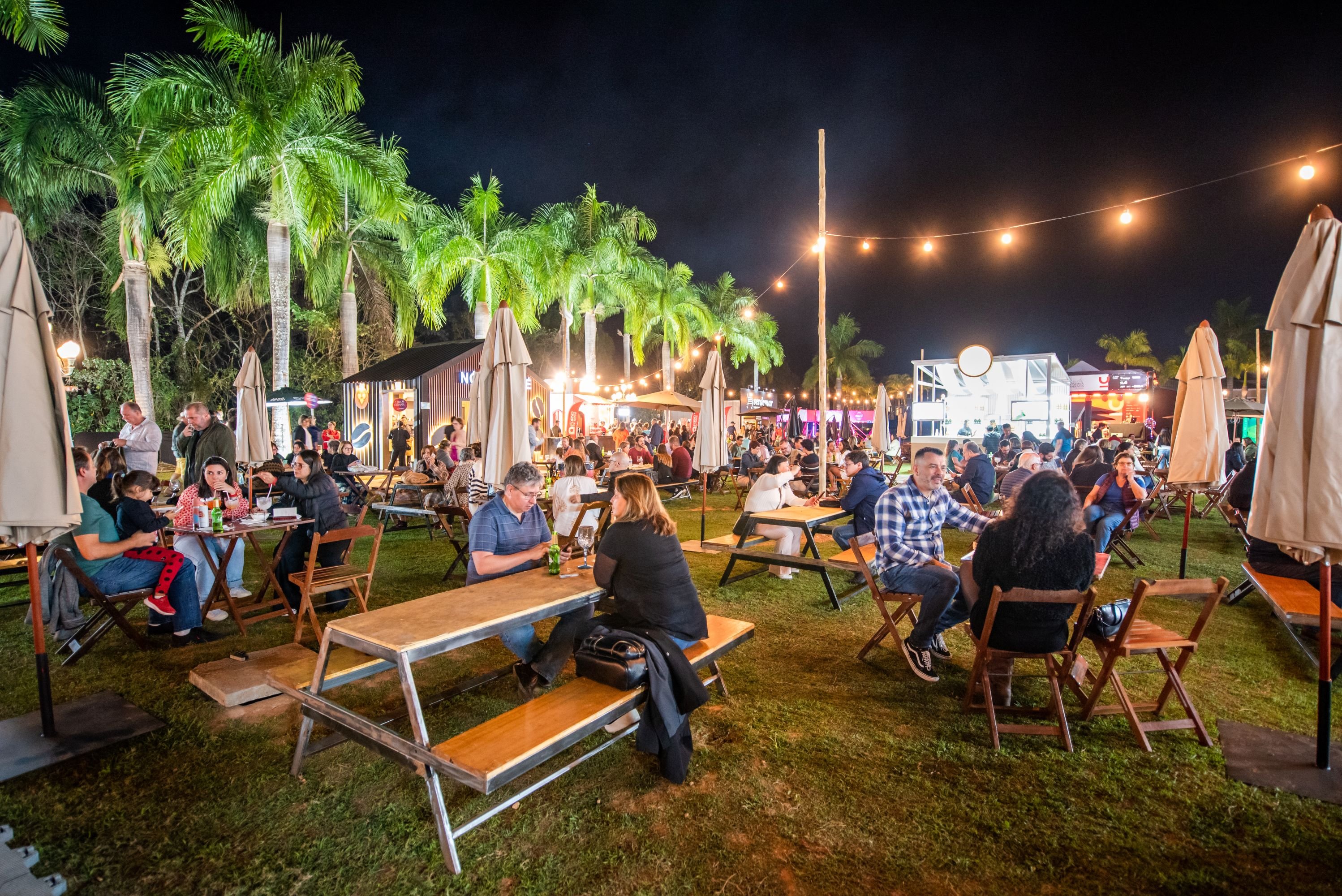 Festival Cultura e Gastronomia de Tiradentes.