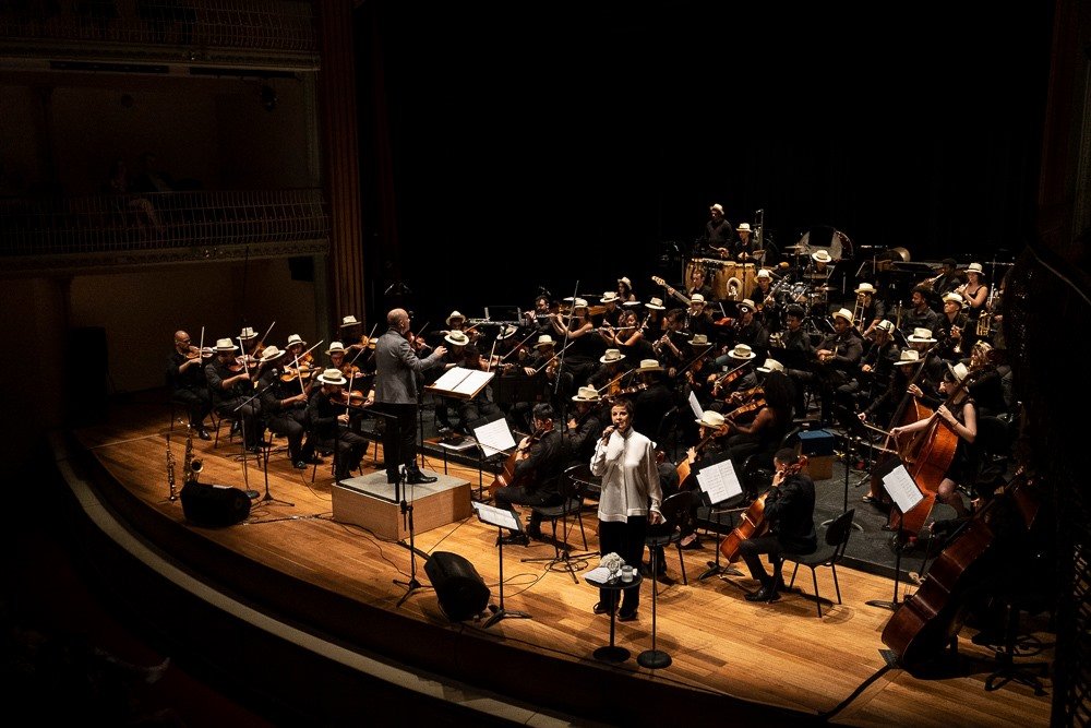 Bússola Cultural: Orquestra Jovem Tom Jobim apresenta músicas presentes em filmes