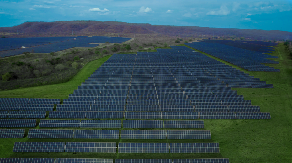 Energia: eólicas e solares projetam queda de investimentos no Brasil