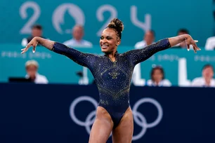 Imagem referente à matéria: Brasil ainda busca recorde de medalhas; veja quem são os brasileiros favoritos ao pódio em Paris