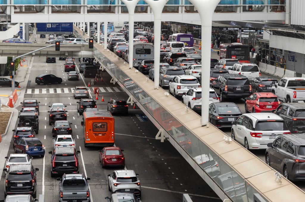 Los Angeles promete Olimpíadas de 2028 'livres de carros', mas desafios colocam meta em risco