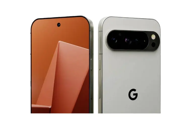 Pixel 9 Pro: o novo smartphone oficial do Google