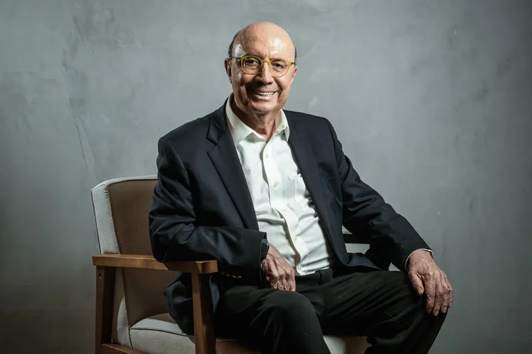 Henrique Meirelles: “Foram 15 anos de inflação acima de 100% ao ano antes do real.  (Leandro Fonseca/Divulgação)