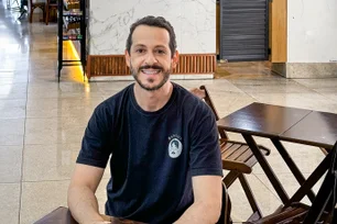 Imagem referente à matéria: Ele trocou a vida de concursado para comandar uma cafeteria. Hoje, fatura em torno de R$ 2 milhões