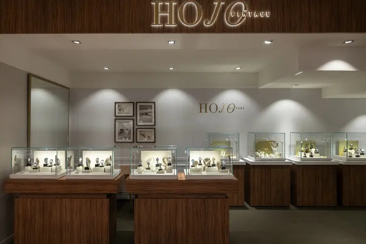 Hojo Vintage, loja de produtos de segunda mão de luxo inaugura na Galeria Lafayette Paris Haussmann  (Divulgação/Divulgação)