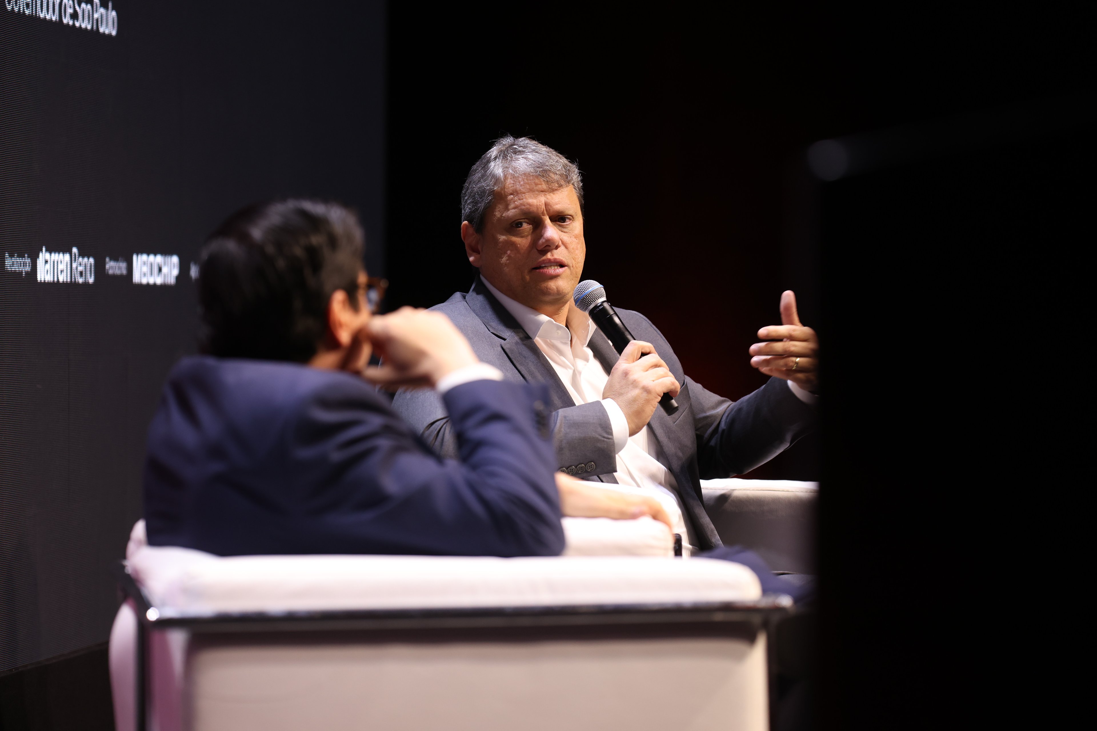 Tarcísio de Freitas vê etanol como trunfo paulista na transição energética