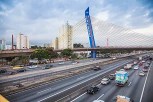 Imagem referente à matéria: Metrô abre licitação para contratar obras da Linha 19-Celeste, que ligará Guarulhos ao centro de SP