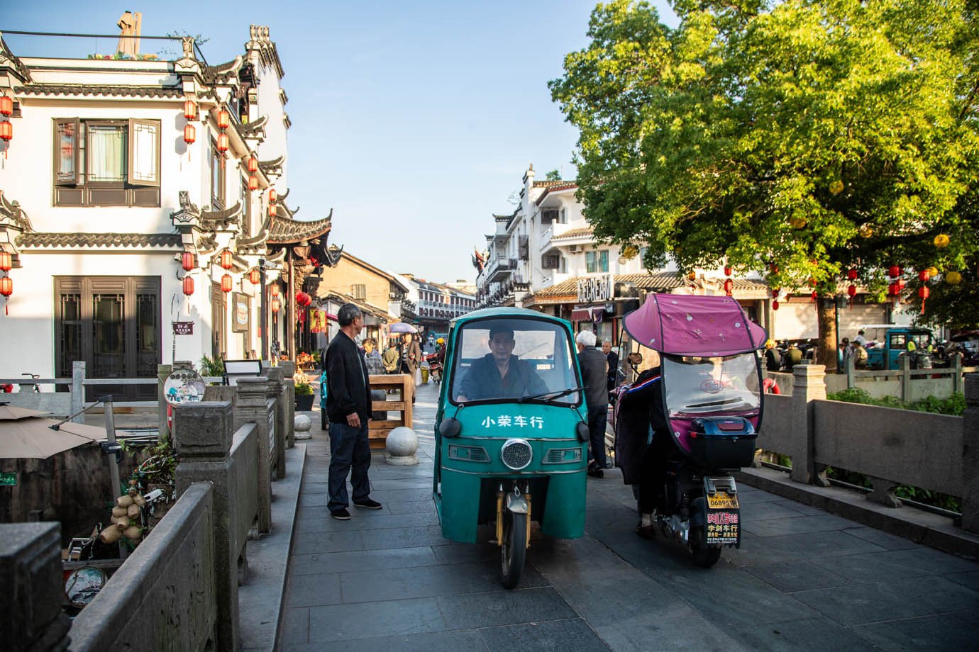 Turismo na China em alta: reflexo da abertura e hospitalidade