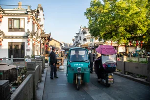 Imagem referente à matéria: Turismo na China em alta: reflexo da abertura e hospitalidade