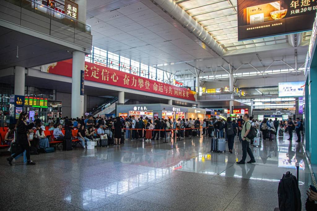 Ano Novo Chinês: tecnologia e turismo transformam maior migração mundial