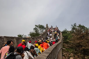 Imagem referente à matéria: China amplia isenção de visto para turistas de nove países, incluindo Coreia do Sul e Noruega