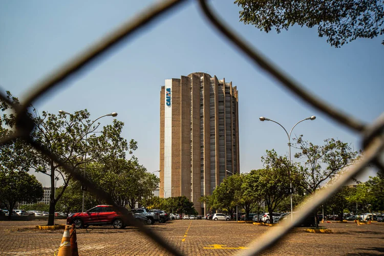 Caixa: banco público ofertou R$ 223,6 bilhões em contratações de crédito imobiliário em 2024, 20,6% maior que em 2023 (Leandro Fonseca)