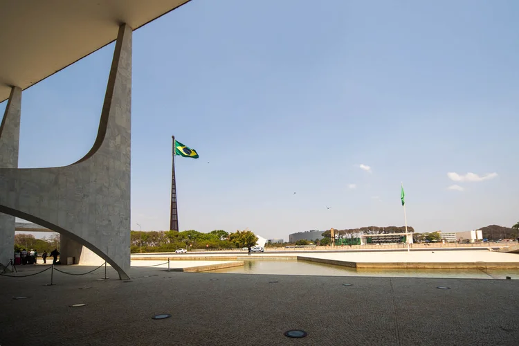 Palácio do Planalto: governo reúne ministros para definir medidas para cortar gastos (Leandro Fonseca)