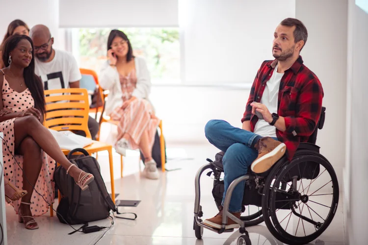 Marcus Kerekes, da Diversitera: "Para a gente, é mais do que claro que o engajamento da liderança é o mais importante" (Diversitera/Divulgação)