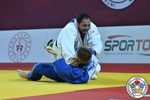 Imagem referente à matéria: “Paris será minha última Olimpíada”, diz Rafael Silva (Baby), judoca brasileiro