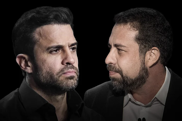 Eleições 2024: Boulos e Marçal estão empatados (Leandro Paiva/Flickr/Instagram/Reprodução)
