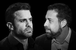 Boulos tem 42,7% de rejeição; Marçal, 33,7%; e Datena, 29,4%, diz pesquisa Futura