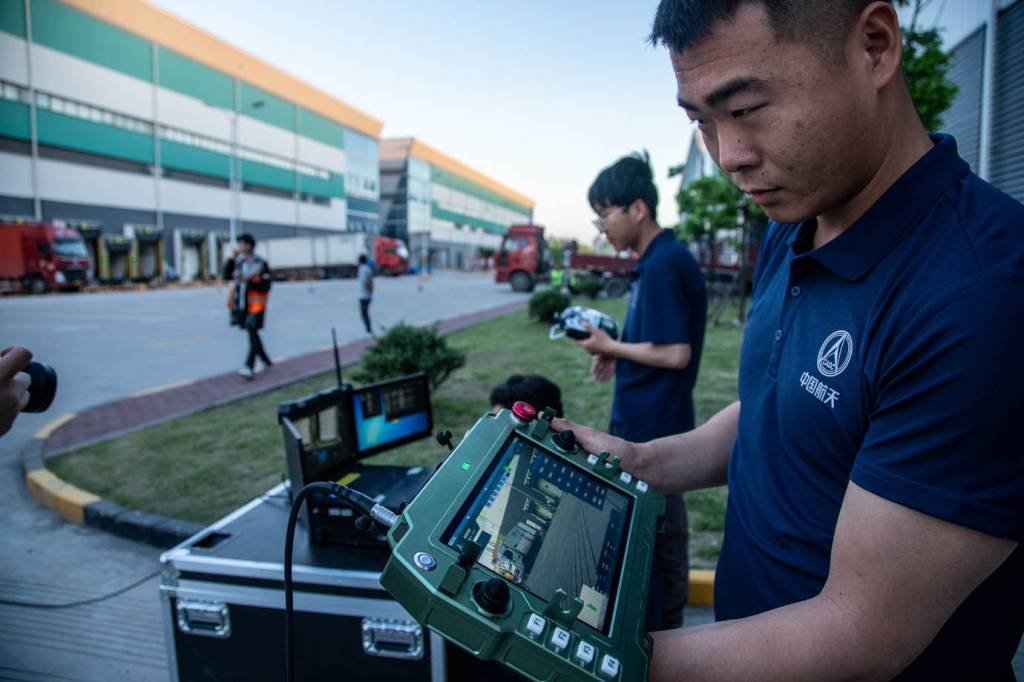 Alta tecnologia e inovação global: destaques da exposição internacional em Shenzhen