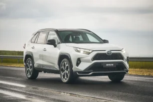 Imagem referente à matéria: Um dos SUV's mais vendidos e premiados do mundo, RAV4 ganha nova versão Plug-in Hybrid