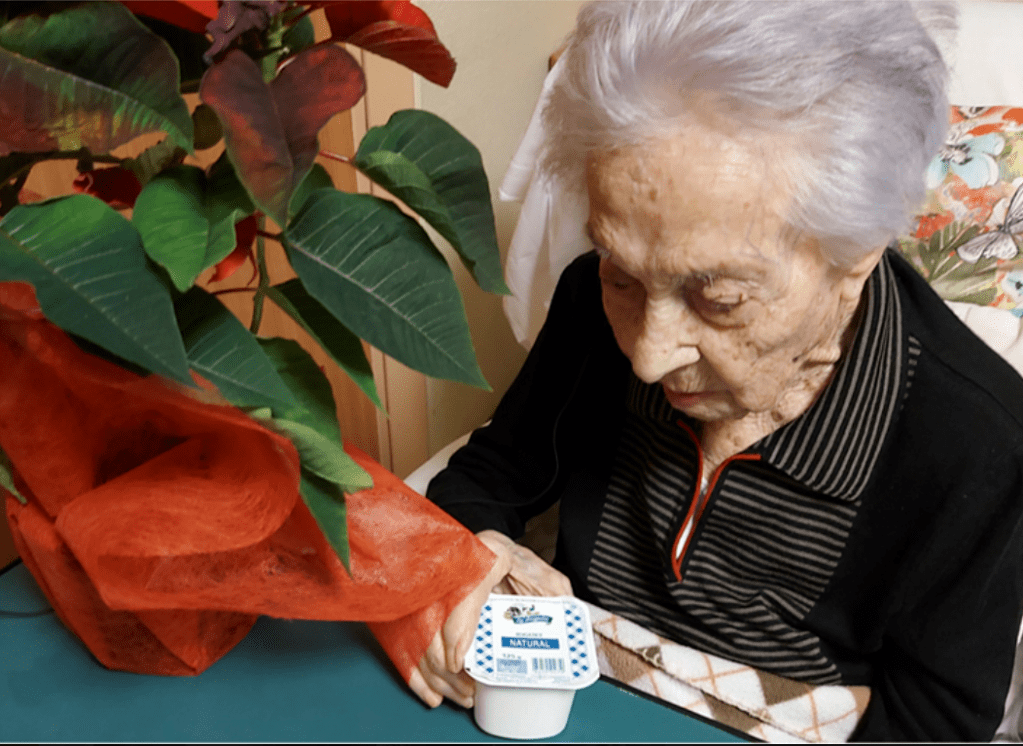 Mulher mais velha do mundo, María Branyas morre aos 117 anos