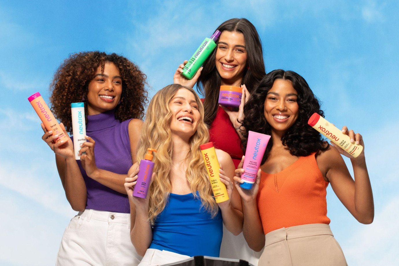 Primeiro condicionador do Brasil, Neutrox investe R$ 30 milhões para voltar a ser 'love brand'