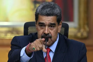 Imagem referente à matéria: EUA nega ter oferecido anistia para Maduro deixar o poder na Venezuela